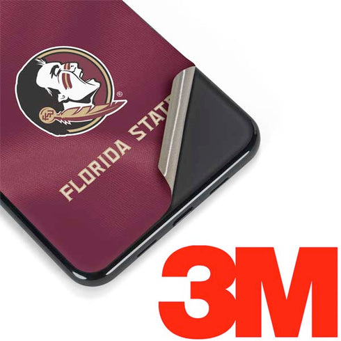 Florida State University Red Jersey Google Pixel 3a Skin